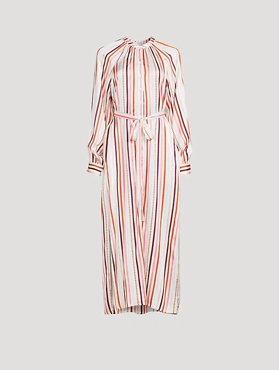 Makeda Long Dress
