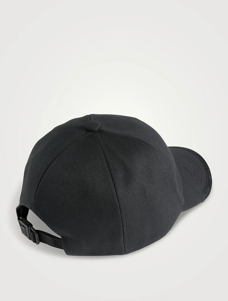 Cotton Baseball Cap