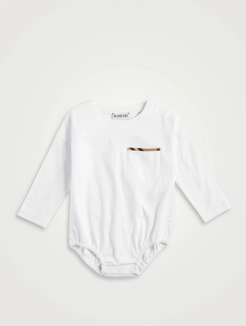 Cotton Bodysuit