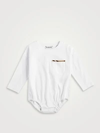 Cotton Bodysuit
