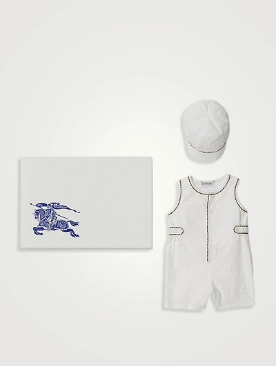 Cotton Two-Piece Gift Set