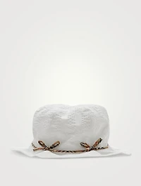 Cotton Three-Piece Baby Gift Set