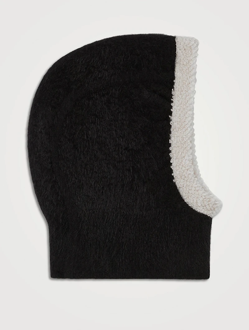Grizzly Cashmere Hood