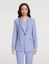 Etiennette Good Wool Blazer