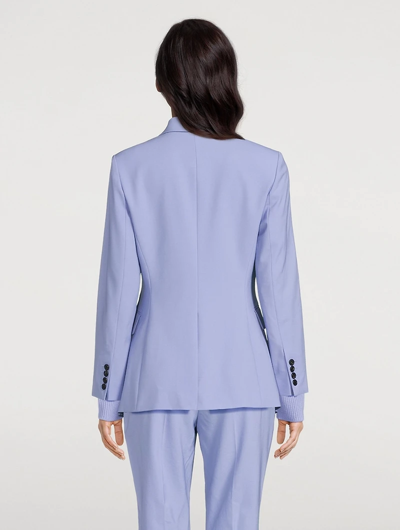 Etiennette Good Wool Blazer