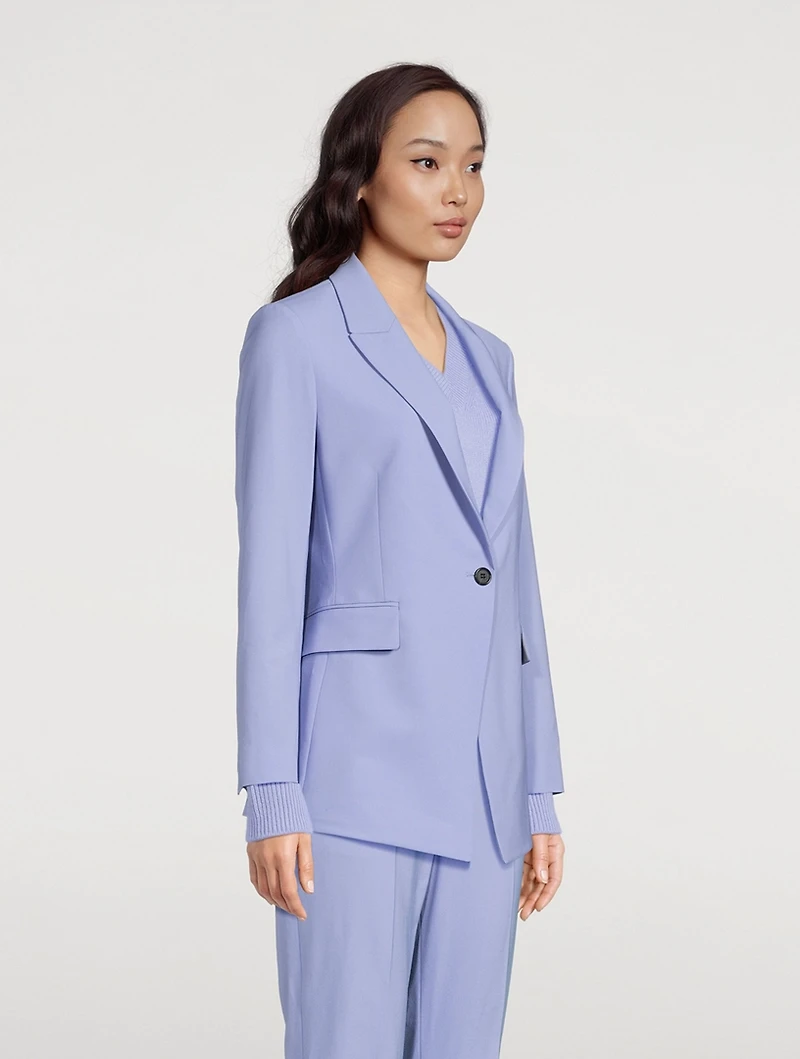 Etiennette Good Wool Blazer