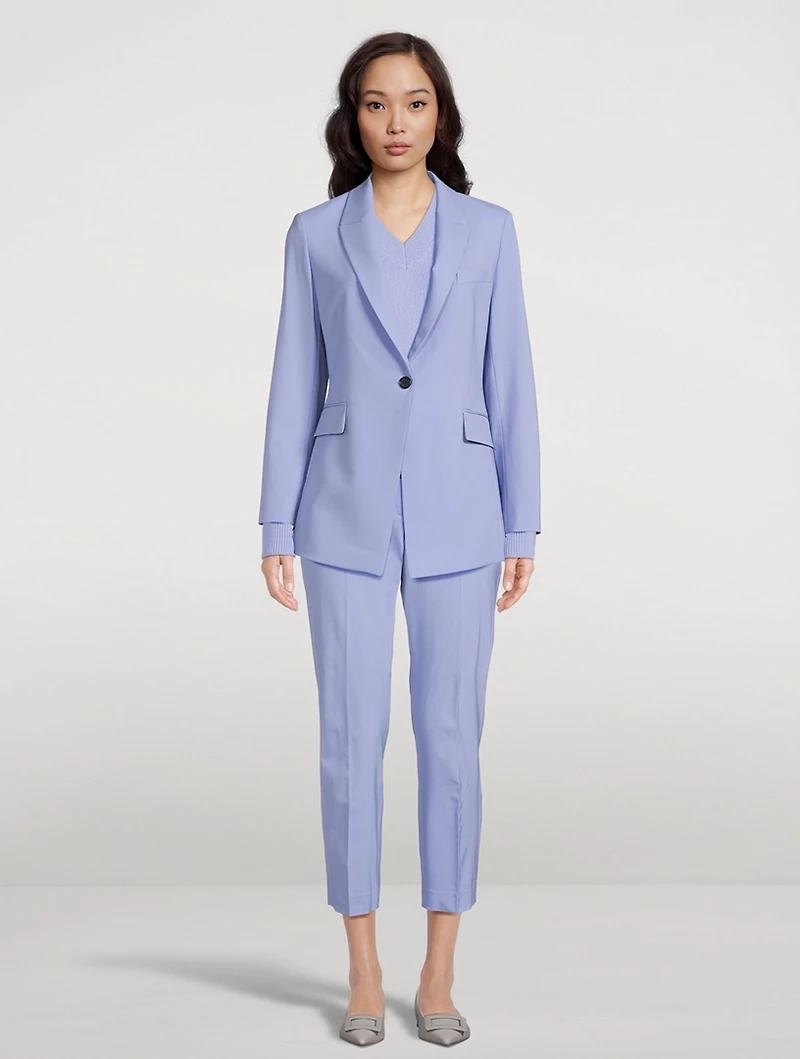Etiennette Good Wool Blazer