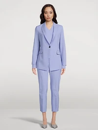 Etiennette Good Wool Blazer