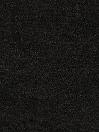 Velvet Turtleneck Dress