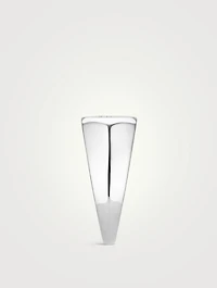 Trademark Silver Signet Ring