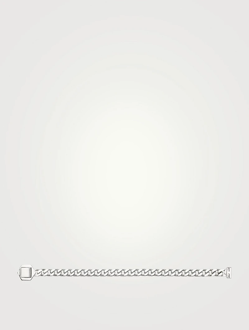 Trademark Silver Bracelet
