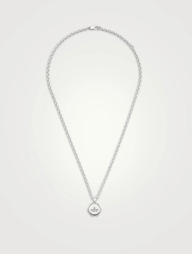 Trademark Silver Necklace