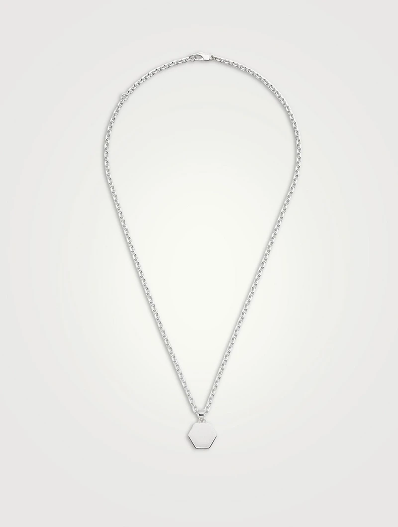 Trademark Silver Necklace