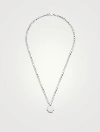 Trademark Silver Necklace