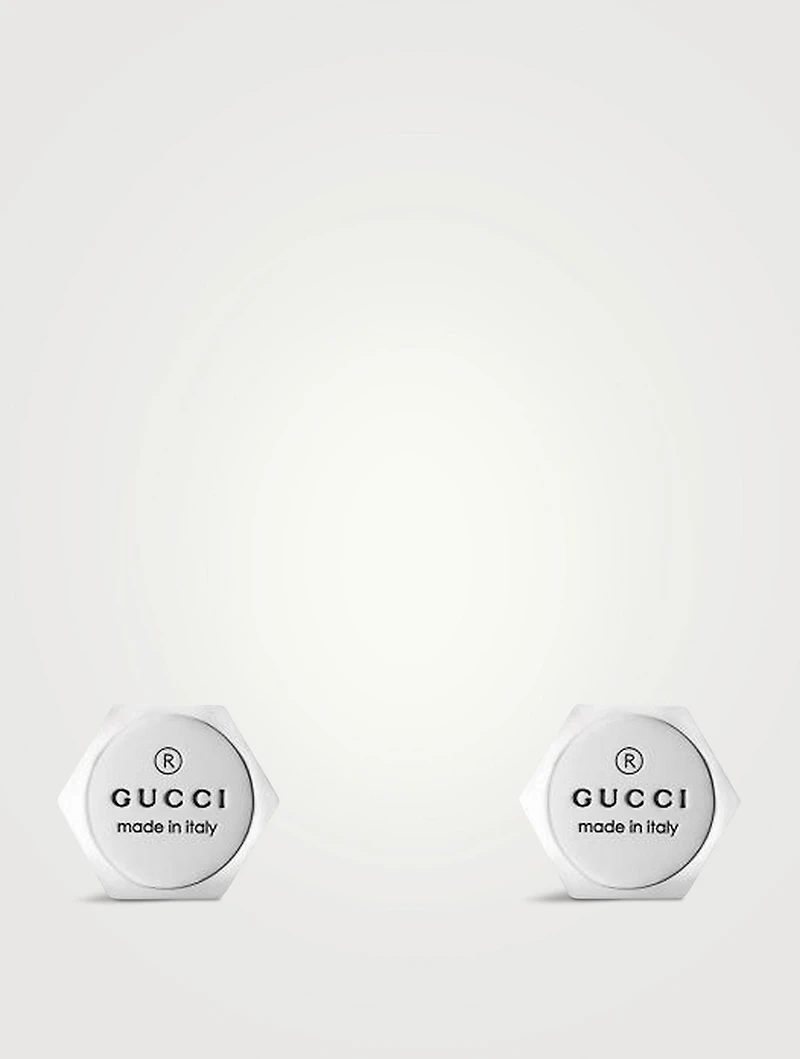 Trademark Silver Stud Earrings
