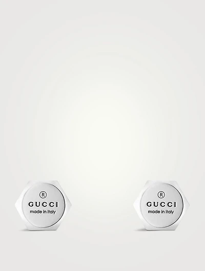 Trademark Silver Stud Earrings