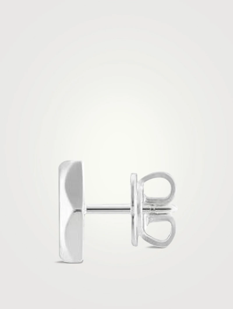Trademark Silver Stud Earrings