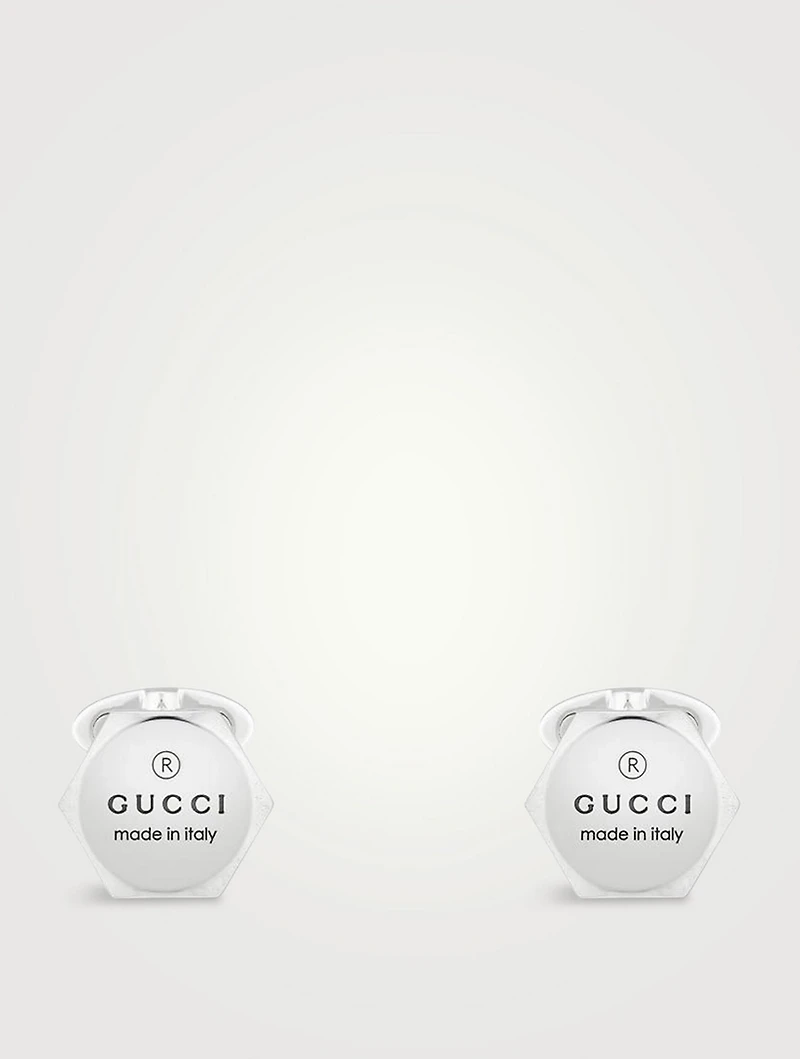 Trademark Silver Cufflinks