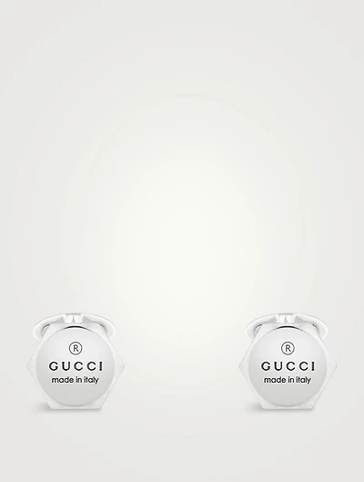 Trademark Silver Cufflinks