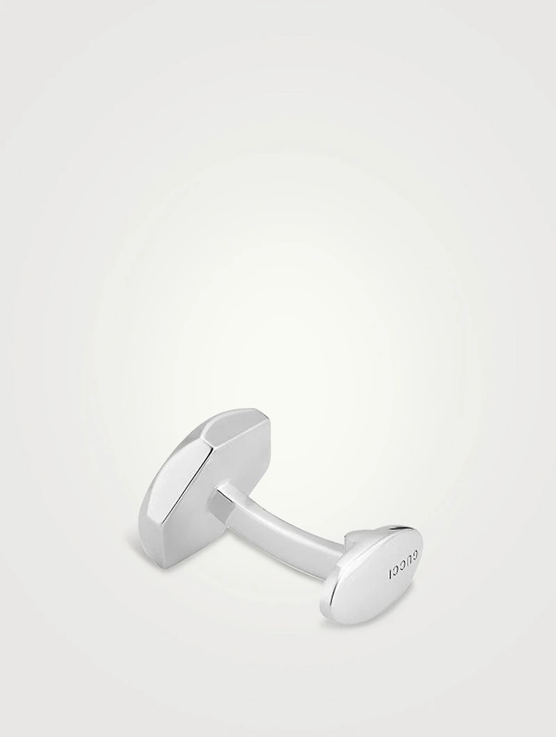Trademark Silver Cufflinks