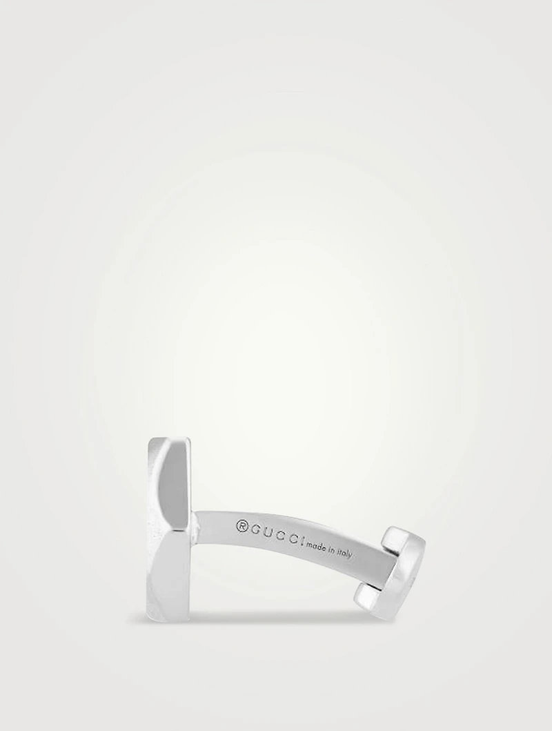Trademark Silver Cufflinks