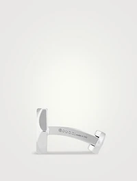 Trademark Silver Cufflinks