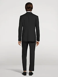 Shelton Wool Two-Piece Suit