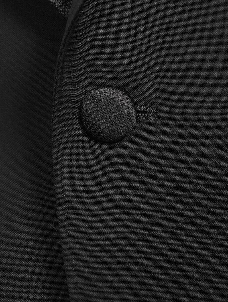 Shelton Wool Two-Piece Suit