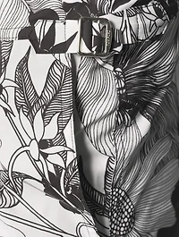 Swim Shorts Floral Print