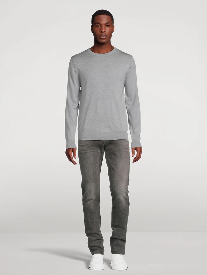Slim-Fit Jeans
