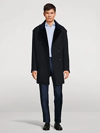 Slim-Fit Shirt Check Print
