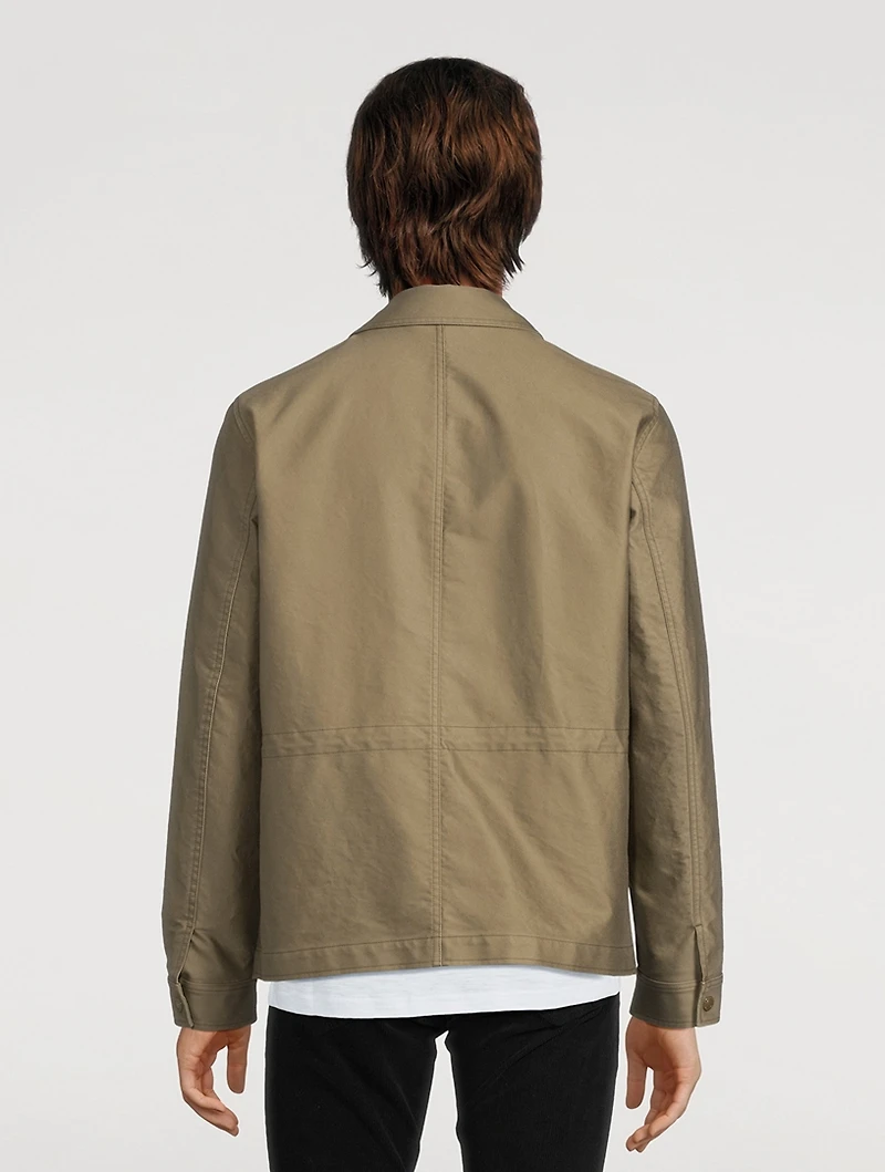 Military Field Jacket