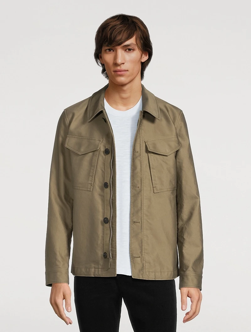 Military Field Jacket
