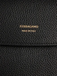 Leather Tote Bag