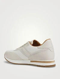 Duke II Leather Sneakers