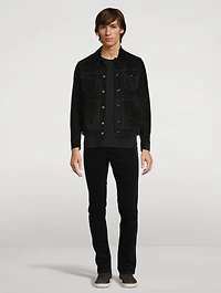 Suede Western Jacket