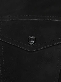 Suede Western Jacket