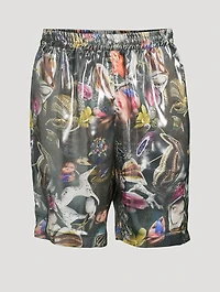 Acne Studios x Per B Sundberg Shorts
