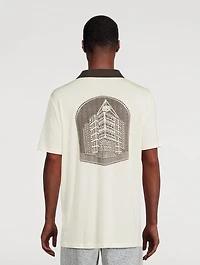 Short-Sleeve Shirt With Logo