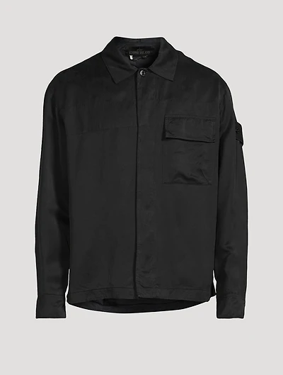 Ghost Cupro Overshirt