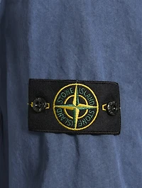 Cotton Zip Overshirt