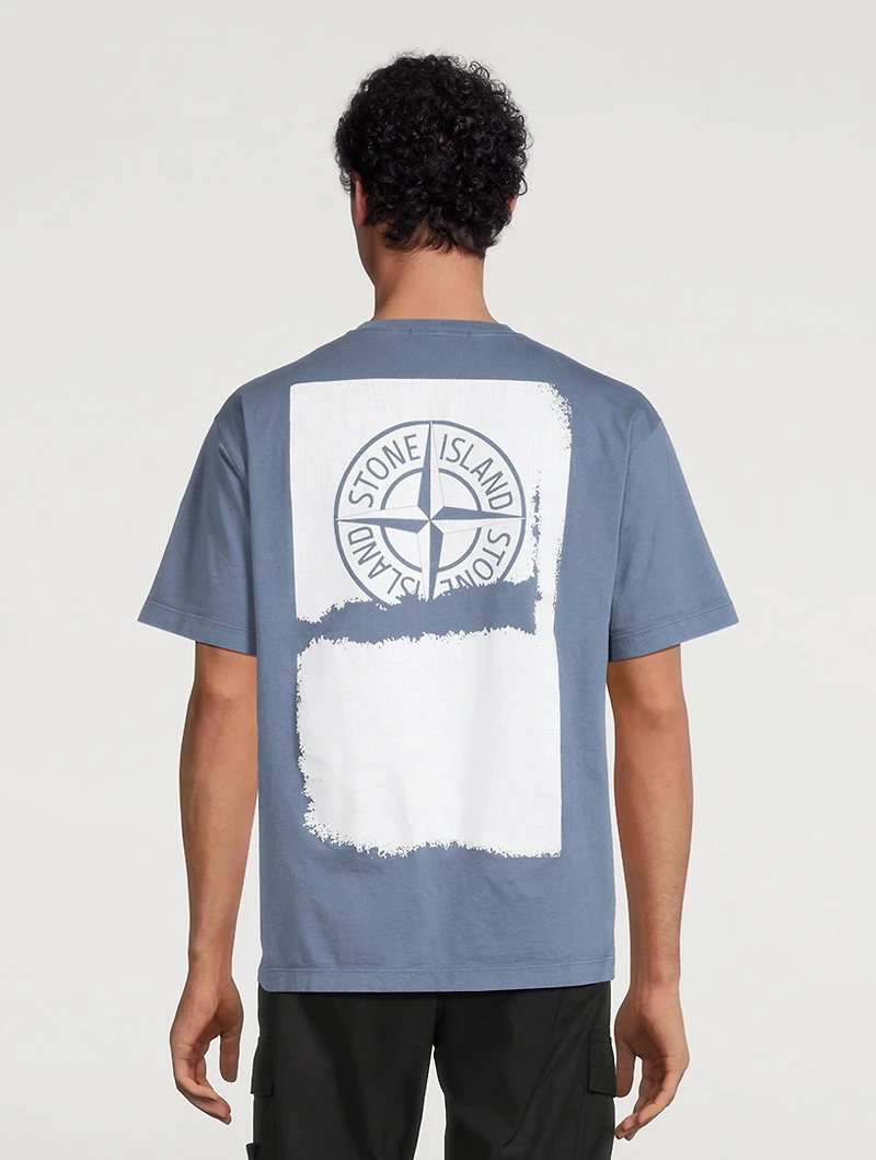 Cotton Logo T-Shirt