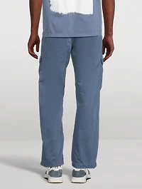 Cotton Cargo Pants