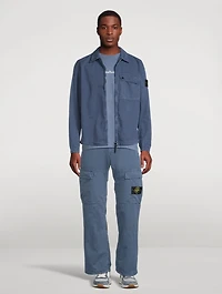 Cotton Cargo Pants