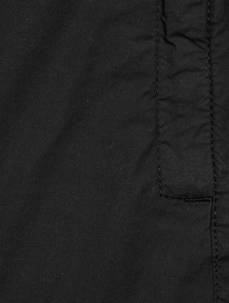 Stretch Cotton Cargo Pants