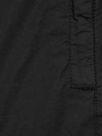 Stretch Cotton Cargo Pants