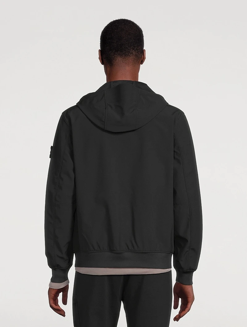 Hooded Jacket
