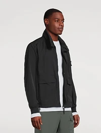 Micro Twill Jacket