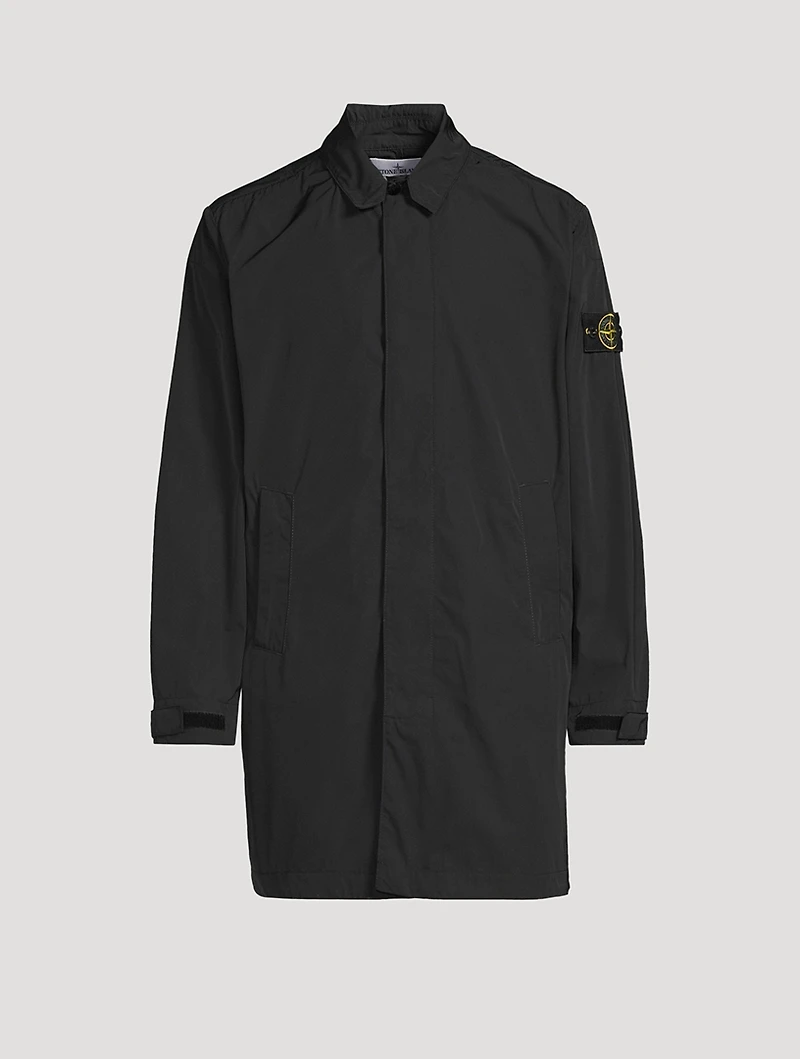 Twill Coat