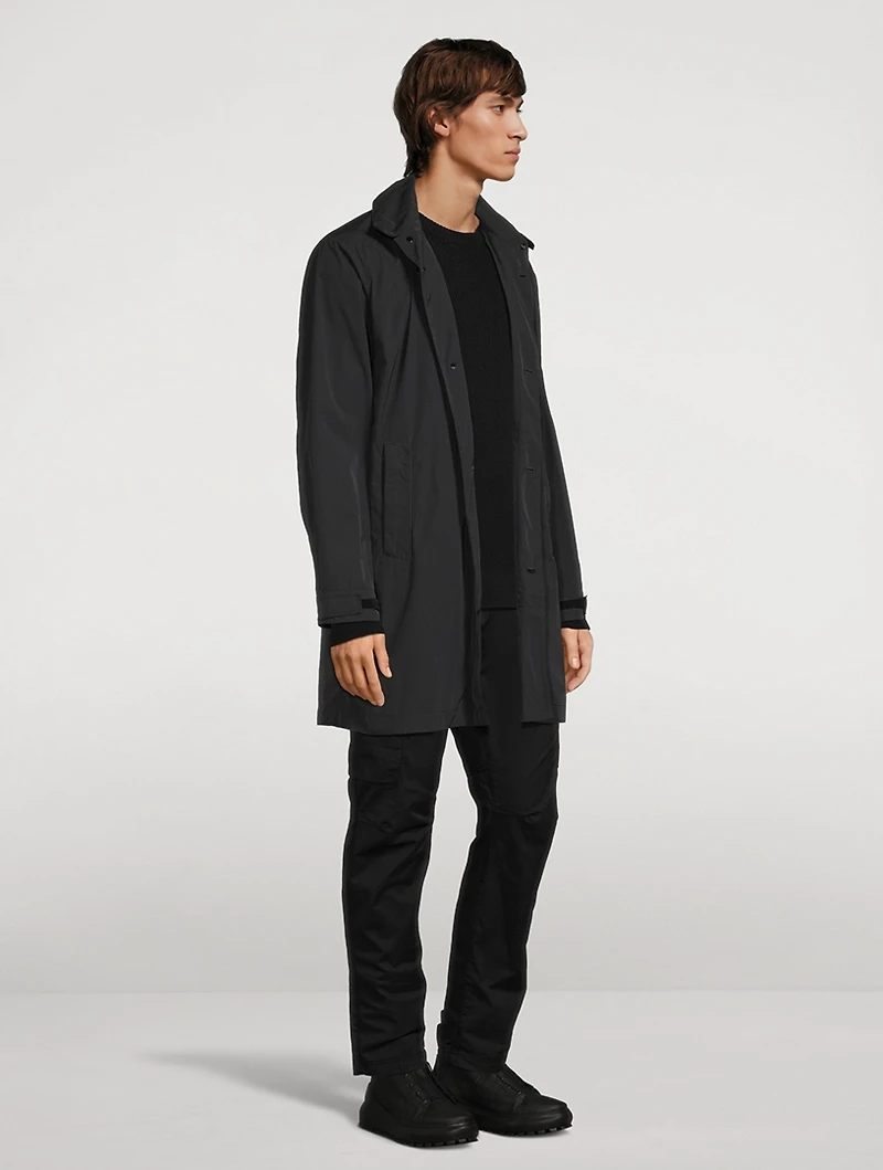 Twill Coat